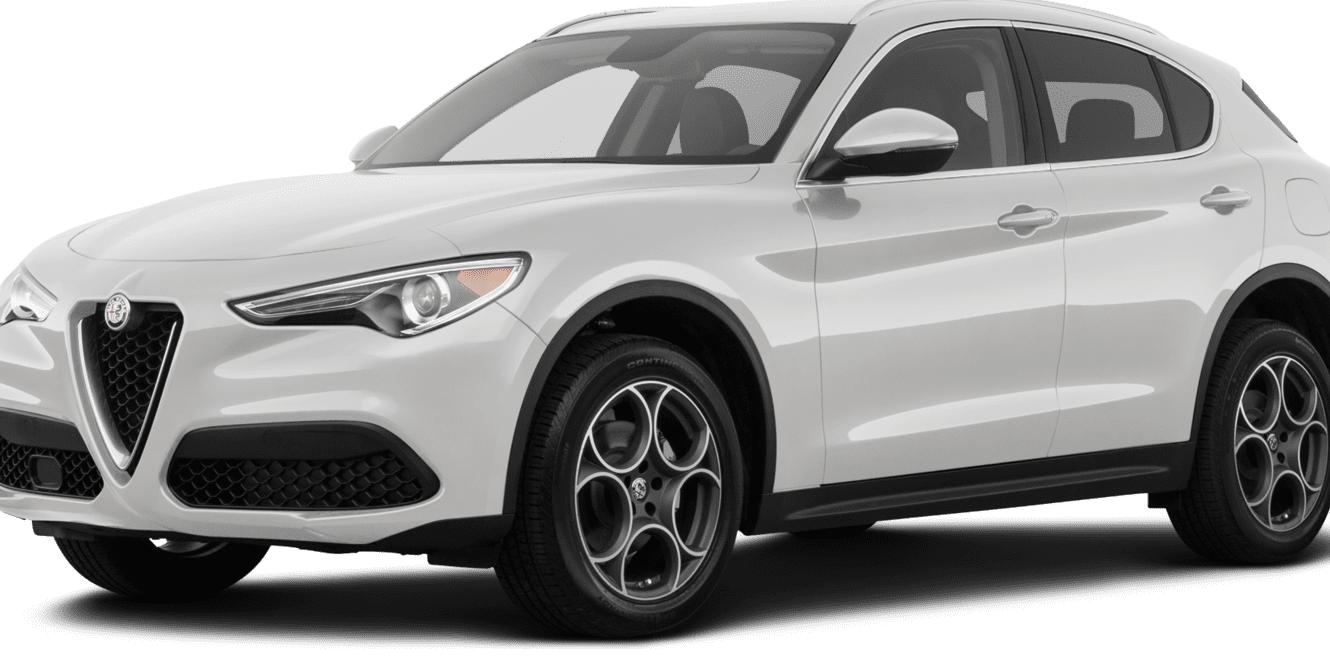 ALFA ROMEO STELVIO 2020 ZASPAKANXL7C85200 image